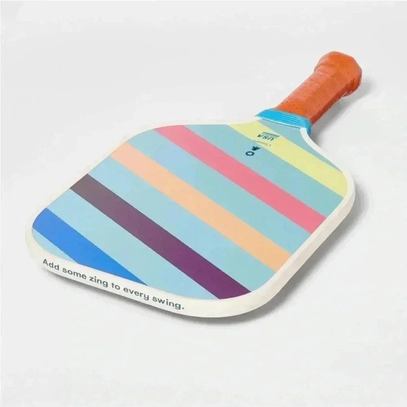 NWT Carbon Stripe Pickleball Paddle
- Embark - Picture 2 of 6